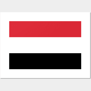 Yemen Posters and Art